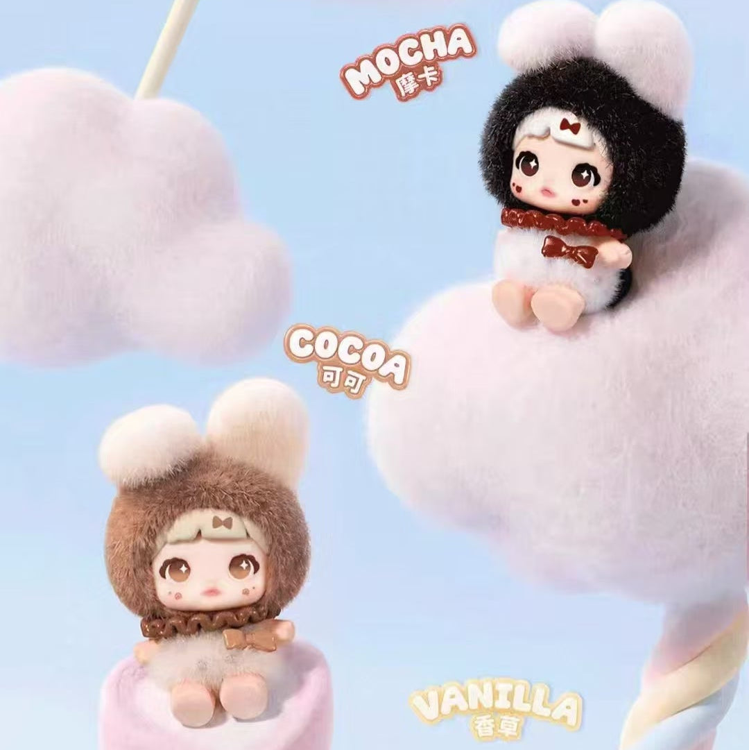 (Pre-Order) Nommi Soft Candy Plan Mini Bean Blind Box