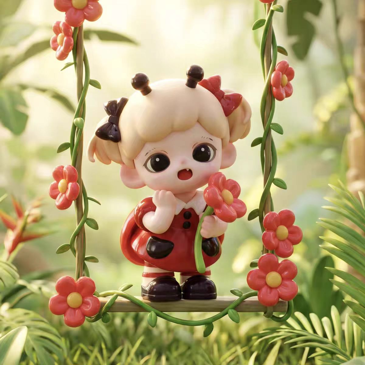 Zoraa Storybook Town Blind Box