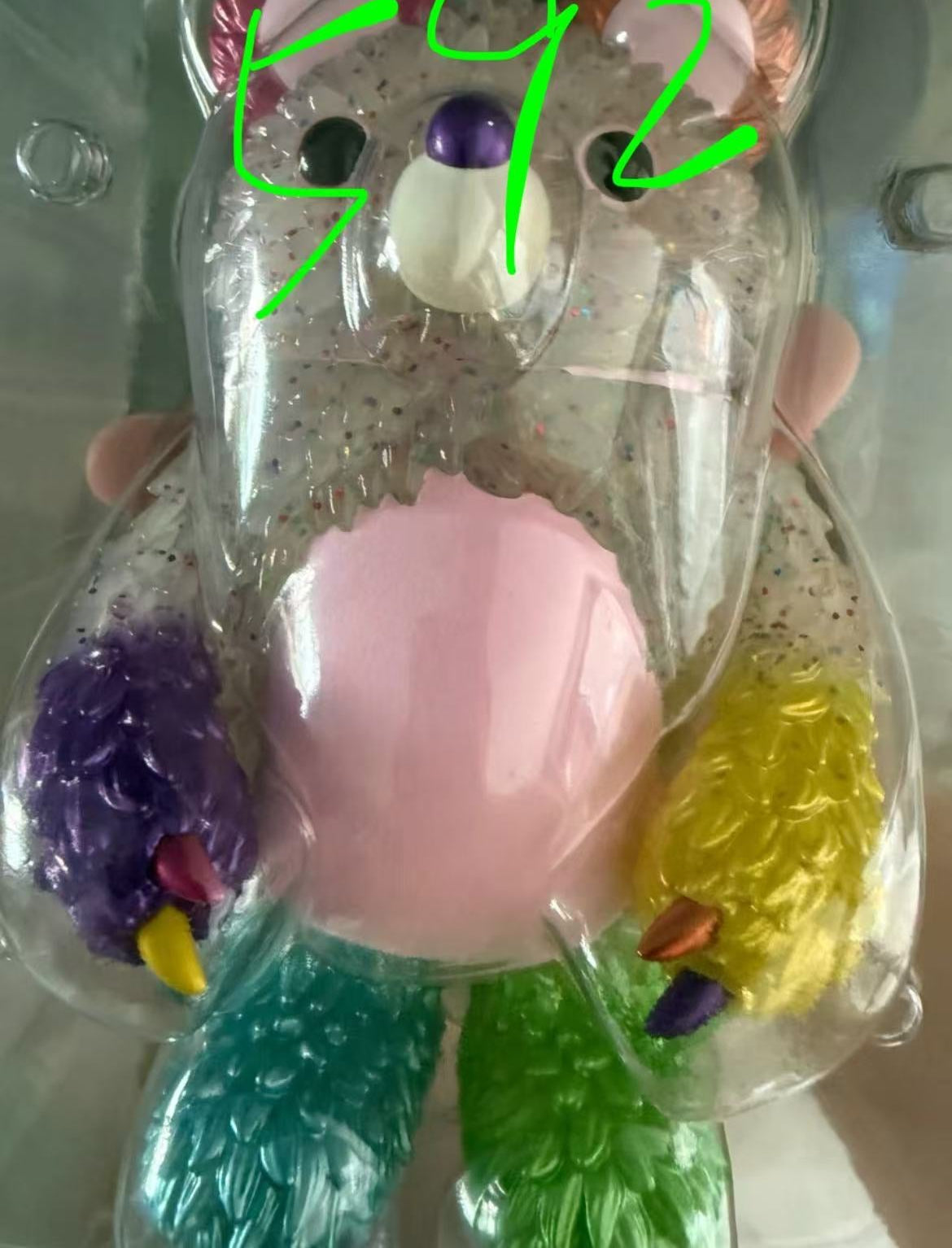 Special Claim- Instinctoy series claim party