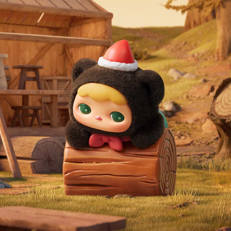 (Available 12.13)Pucky Fairies Market Figure Blind Box