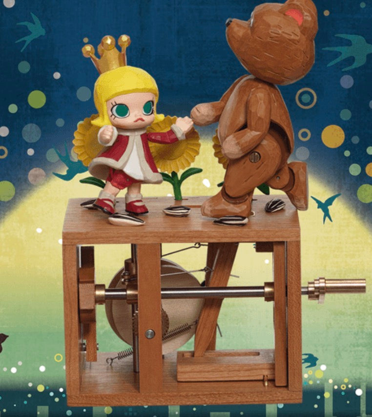 Molly 20th Anniversary Limited Series