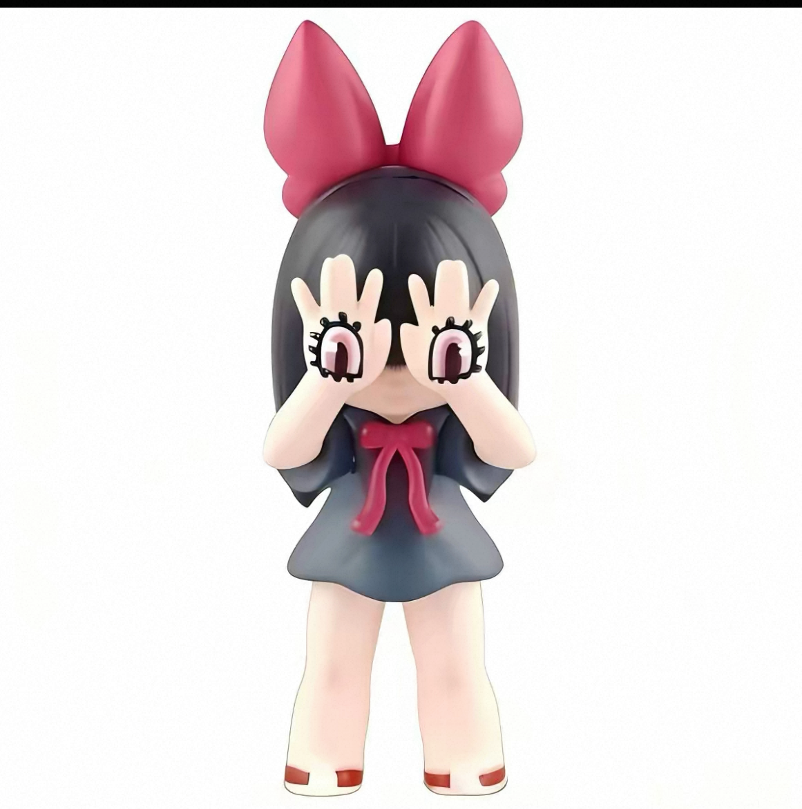 Stasto gacha Grape Brain Hand-Eye Girl Nigiru-chan