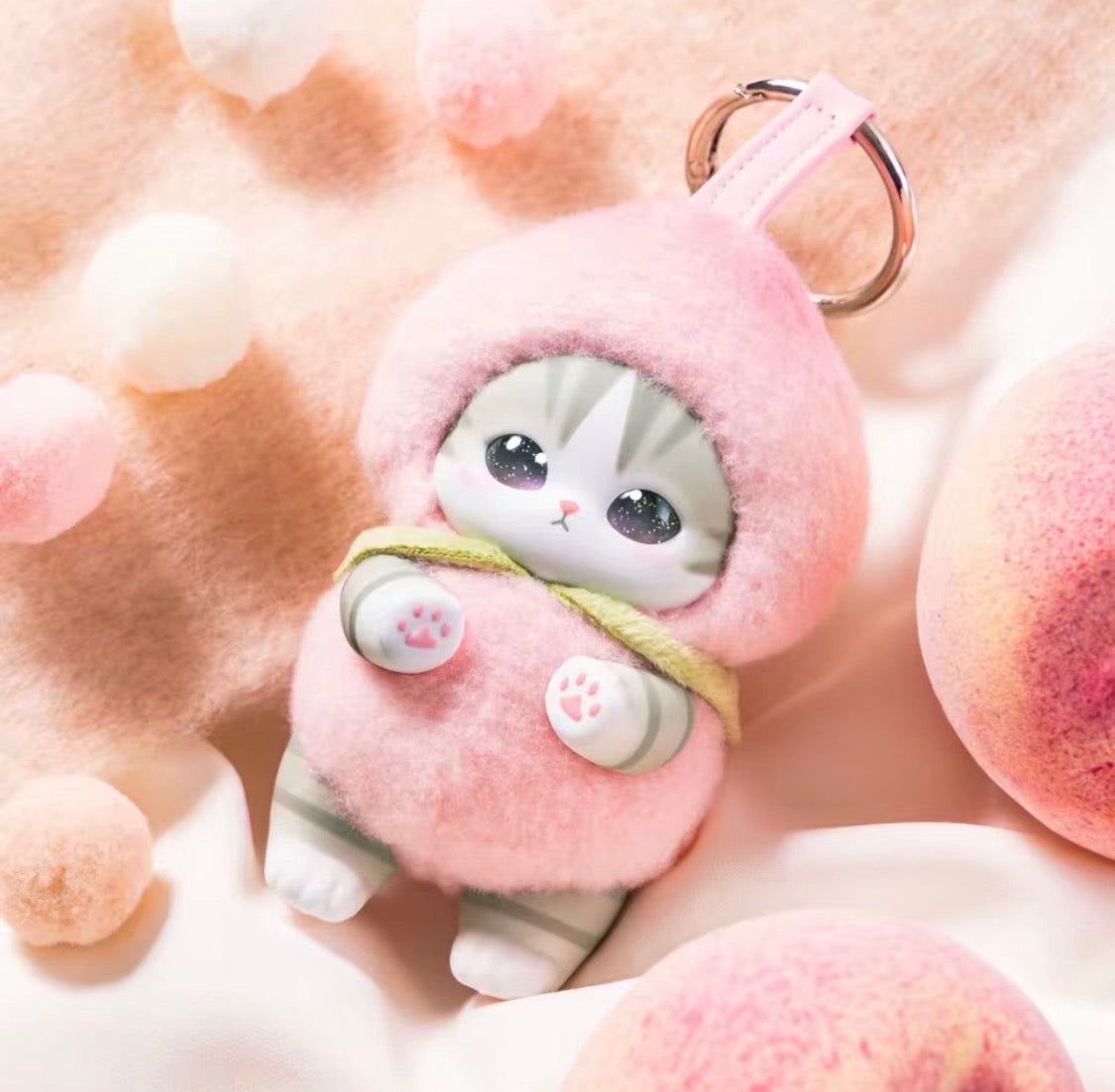 (Pre-Order) Mofusand Fruit Series