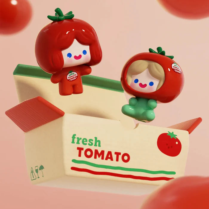 [F.UN] UliUli RiCO In The Fruit Basket Mini Bean Series Blind Bag