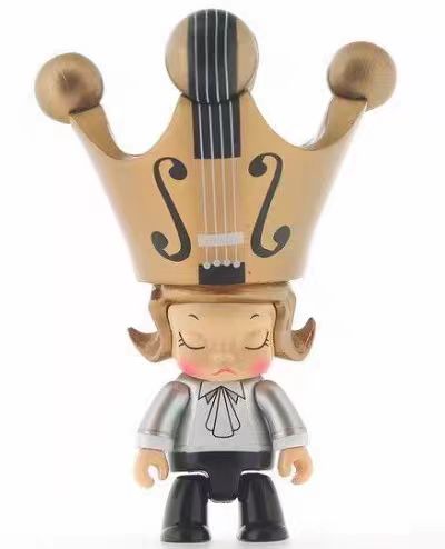 (Pre-Order)Toy2R Kennyswork Molly Qee Series