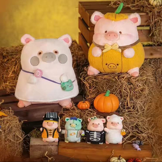 (Pre-Order) LuLu the Piggy Horror Story Series