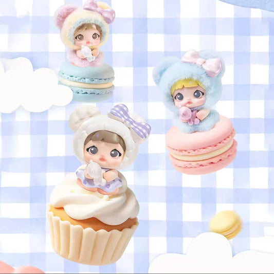Nommi Soft Candy Plan Mini Bean Blind Box