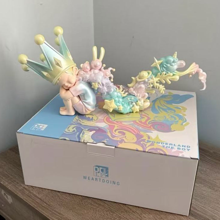 Special Claim- Instinctoy series claim party
