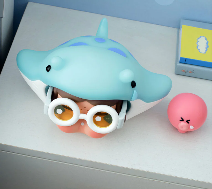 (Pre-Order) CRYBABY Cry Me an Ocean Series Lamp