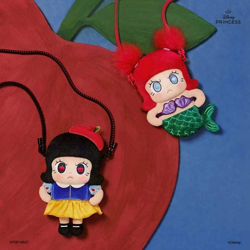 Angry Molly [PLAY] Disney Princess Series Plush Crossbody Bag