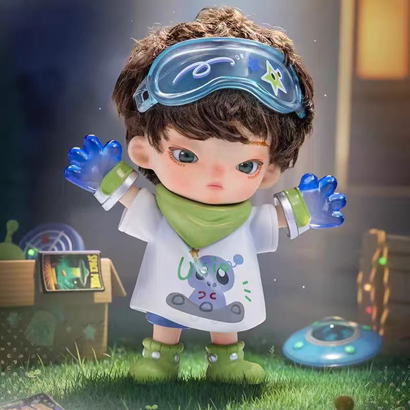 (Pre-Order) Ukio Little Moments Series Blind Box