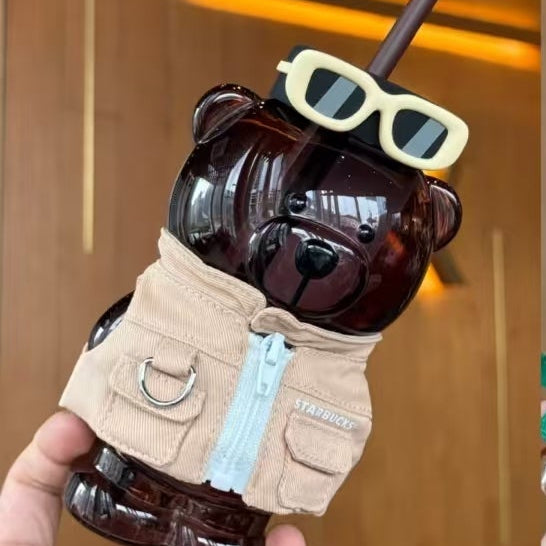SB cute Bear Cup