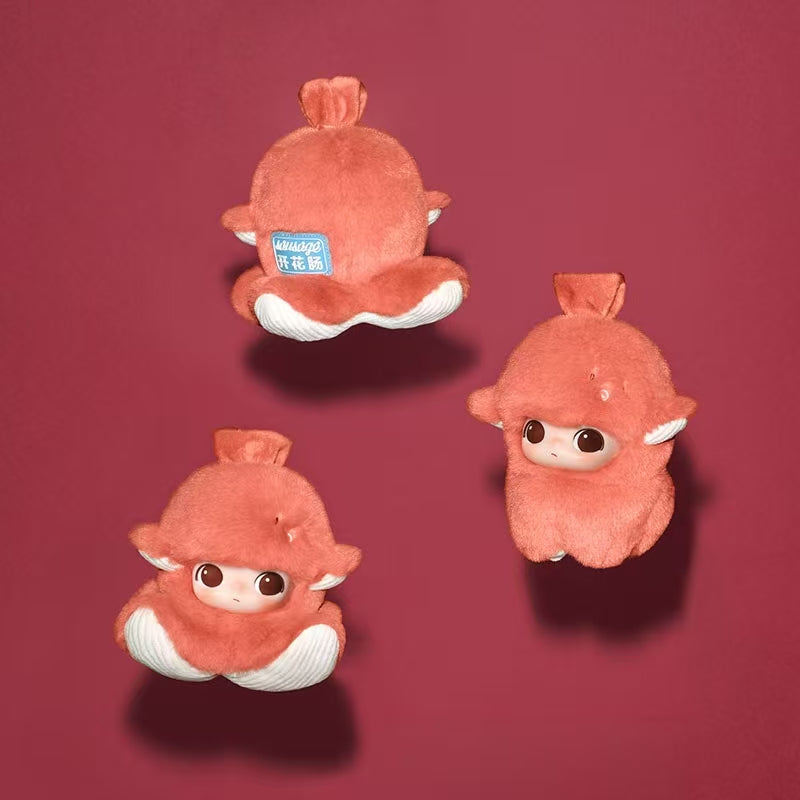 (Pre-Order) PPMT Dip For Fun Series Plush Pendant Blind Box