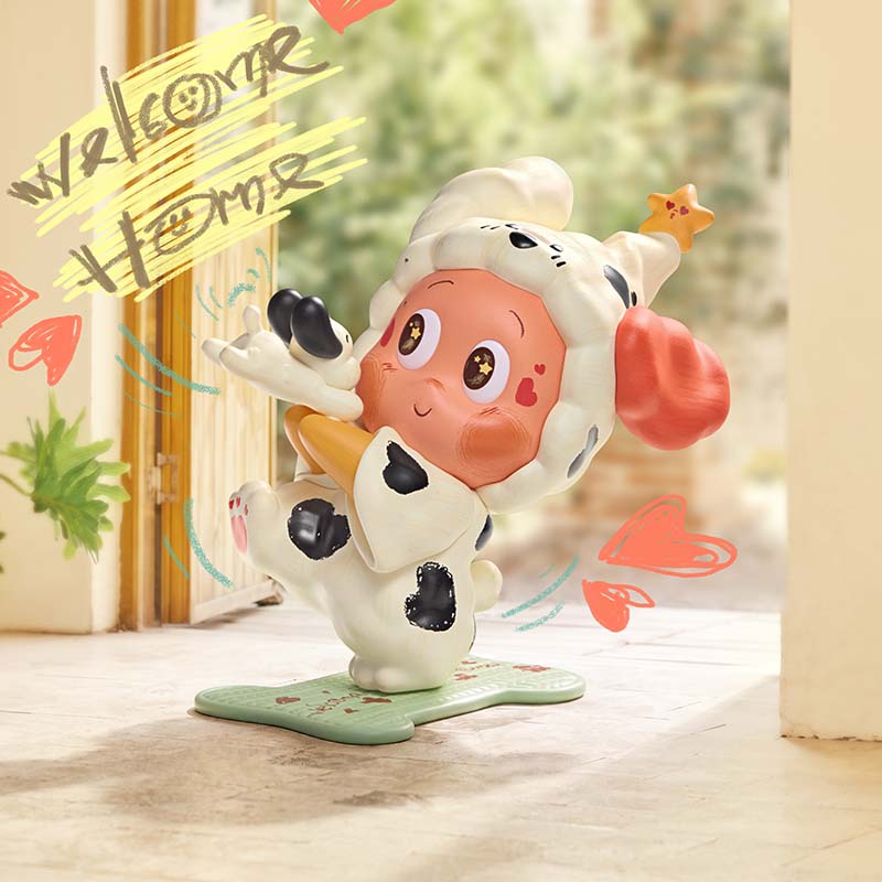 (Pre-order)PPMT Twinkle Twinkle Live the Ordinary Series Figures Blind Box
