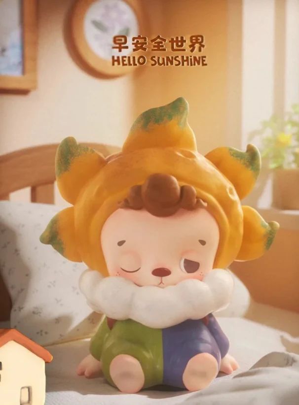 (Pre order) Know Know House of Memories Figure