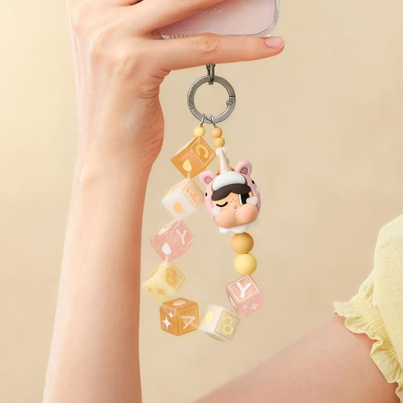 (Pre-Order) CRYBABY Crying Round n Round Series Beaded Phone Strap Blind Box