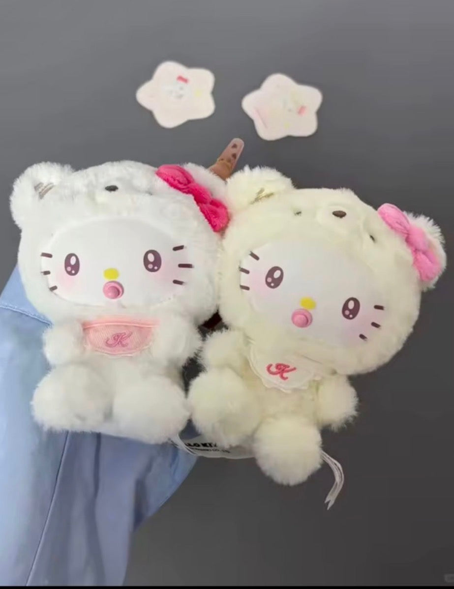 Sanrio Little Bear Planet Plush Blind Box