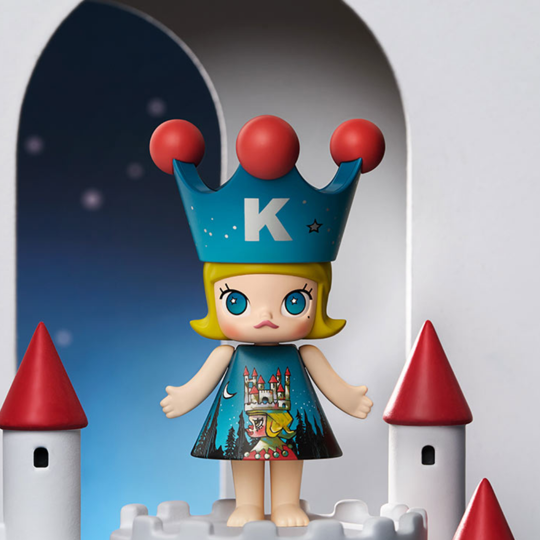 (Pre-order )PPMT MEGA Molly 100% v1 Figure Series