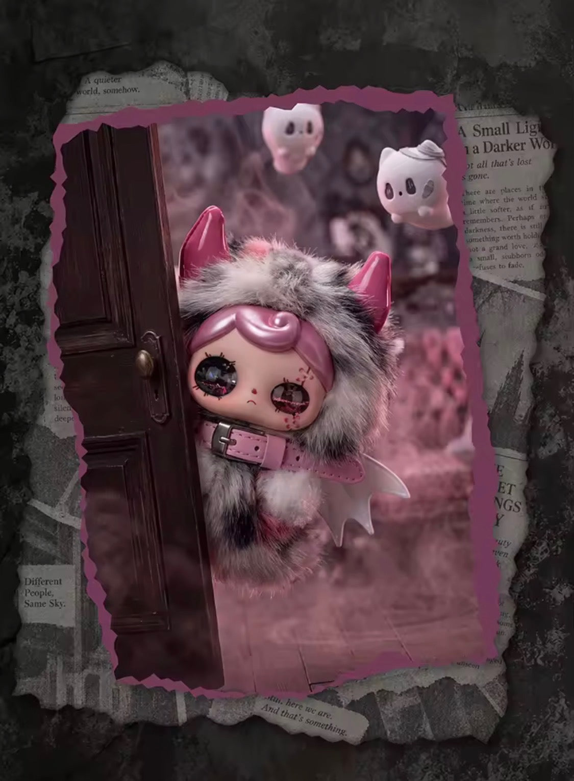 (Pre-Order) Yuna Little Ghost