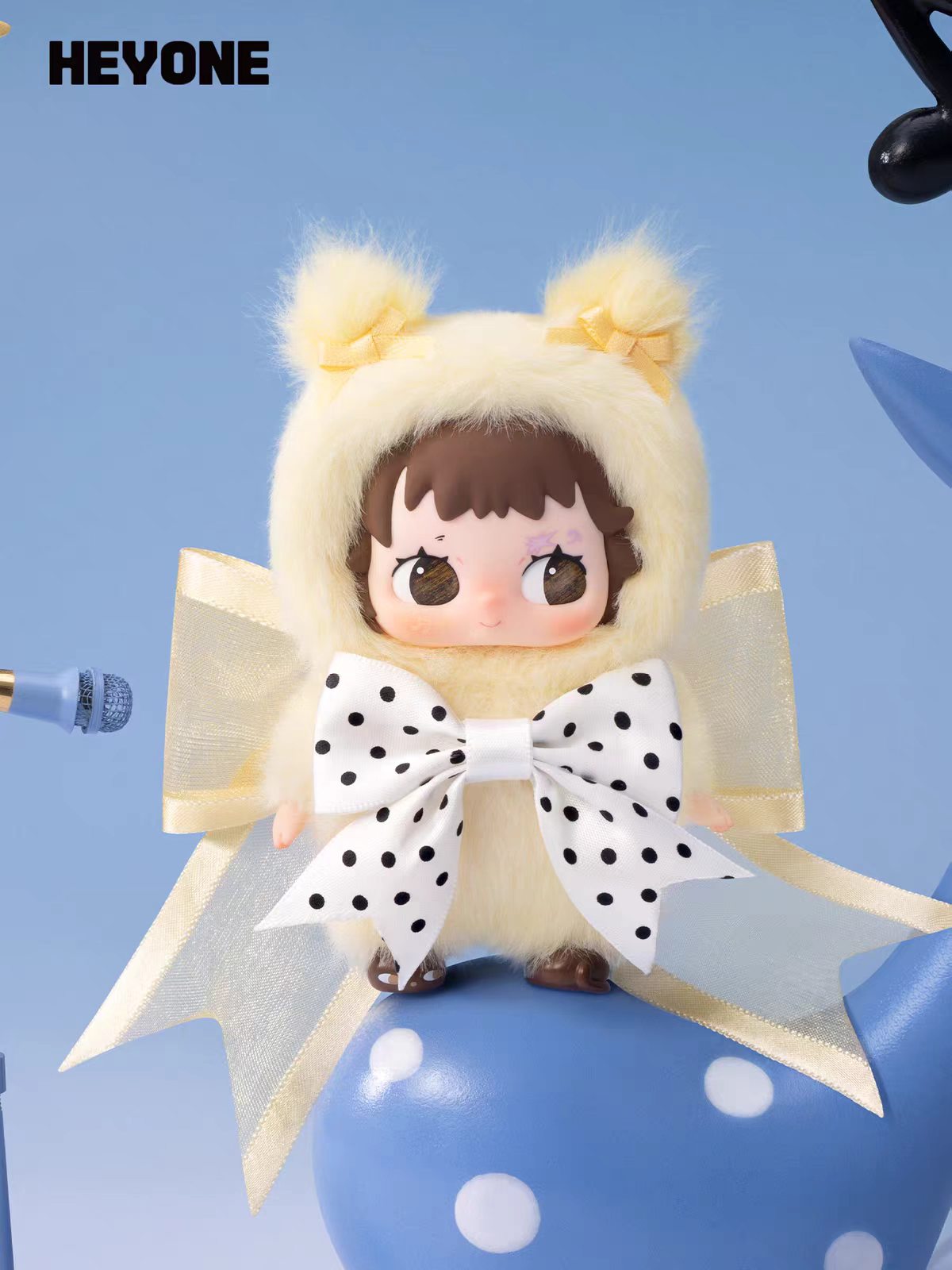 R3NA Little Rhapsody Plush Pendant Blind Box