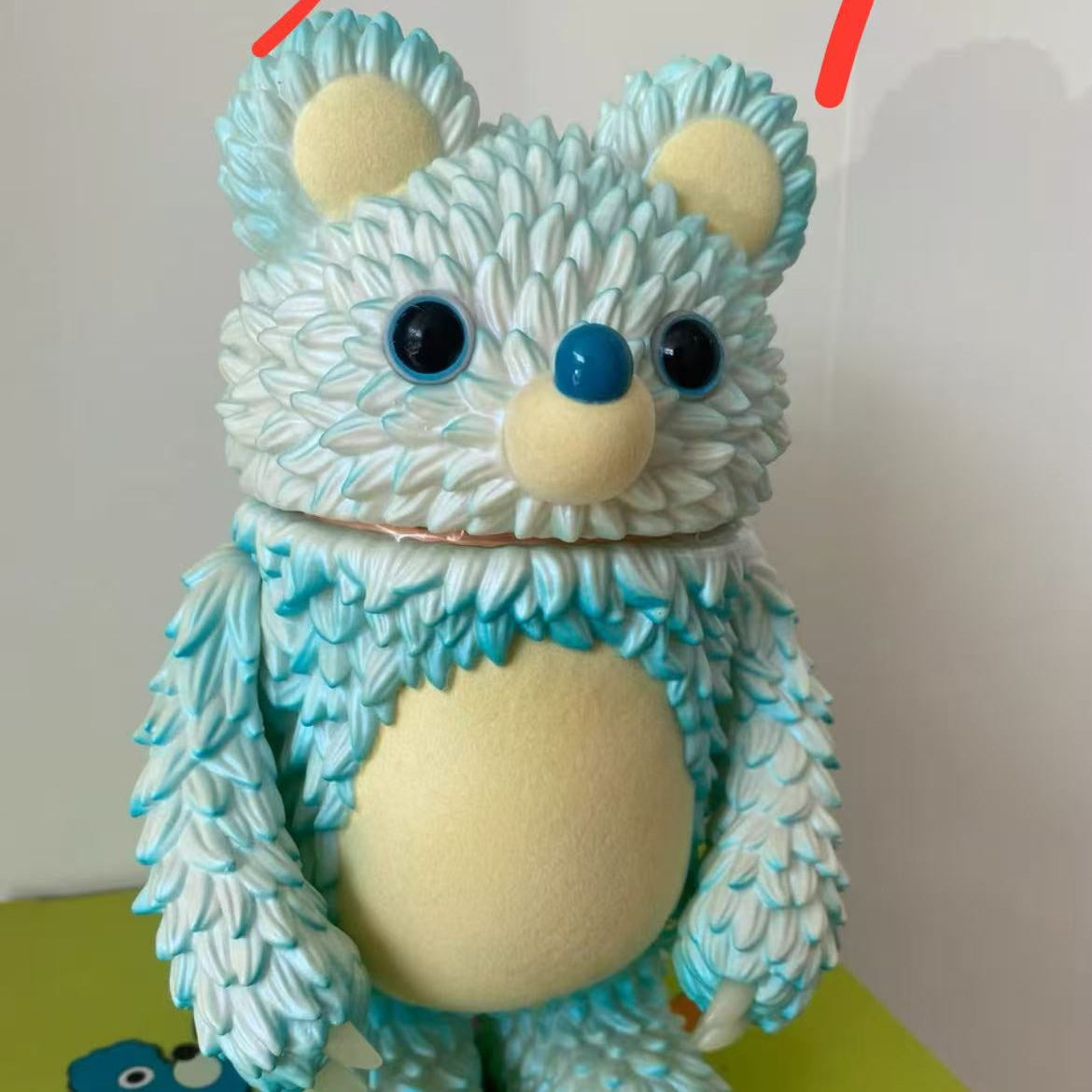 Special Claim- Instinctoy series claim party