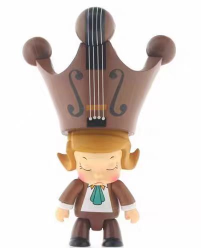(Pre-Order)Toy2R Kennyswork Molly Qee Series