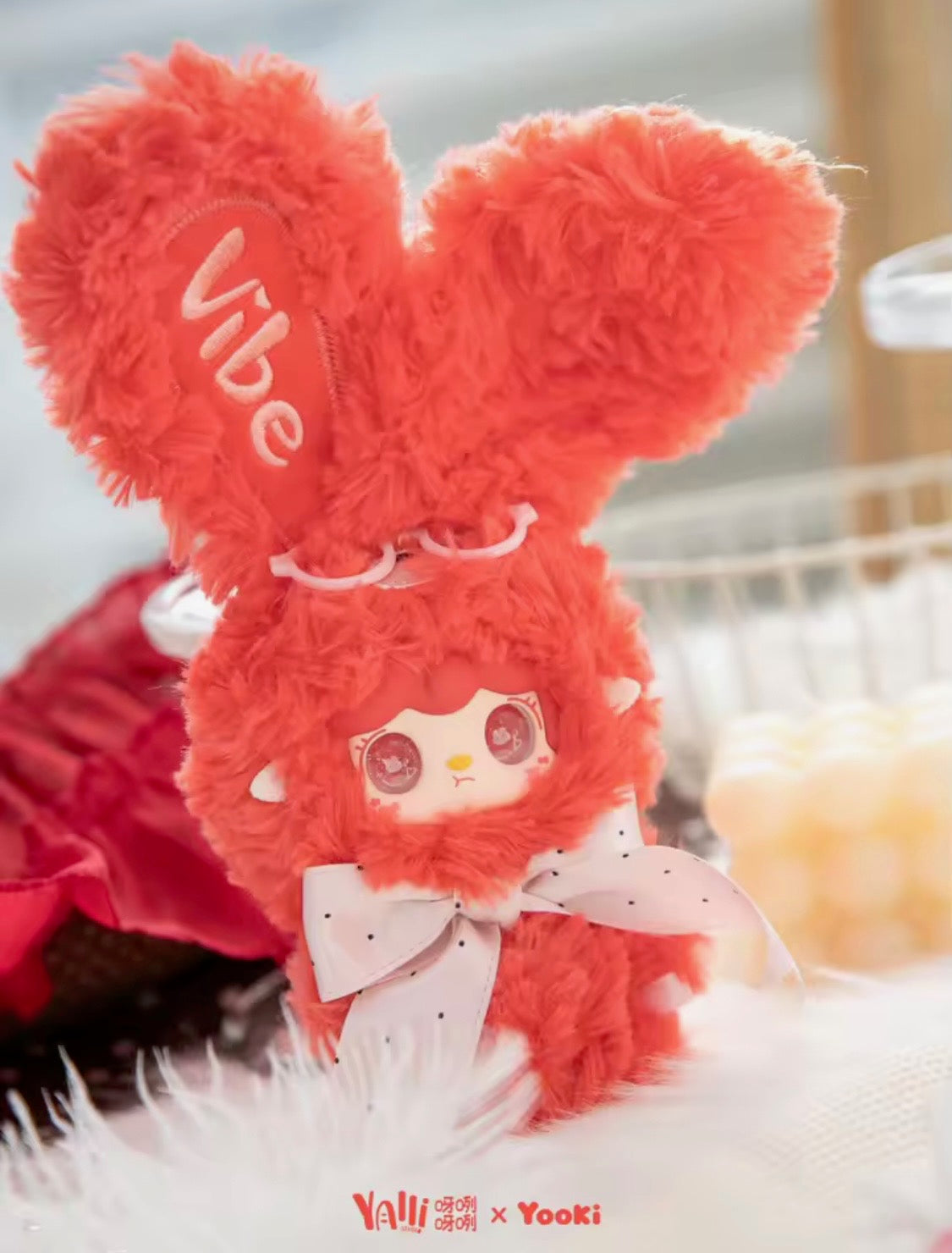 (Pre Order) Yooki Healing Bunny