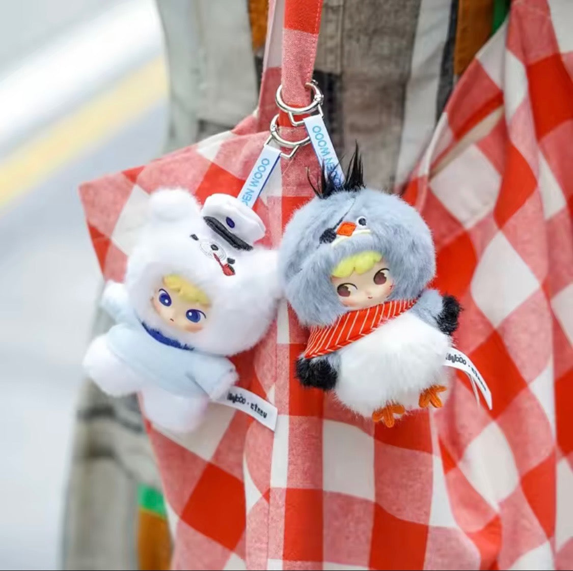 (Pre Order) Cimmy Sea You Soon Plush