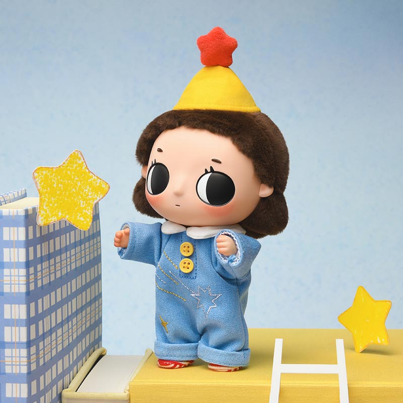 Nyota Where Moments Meet Series Plush Doll