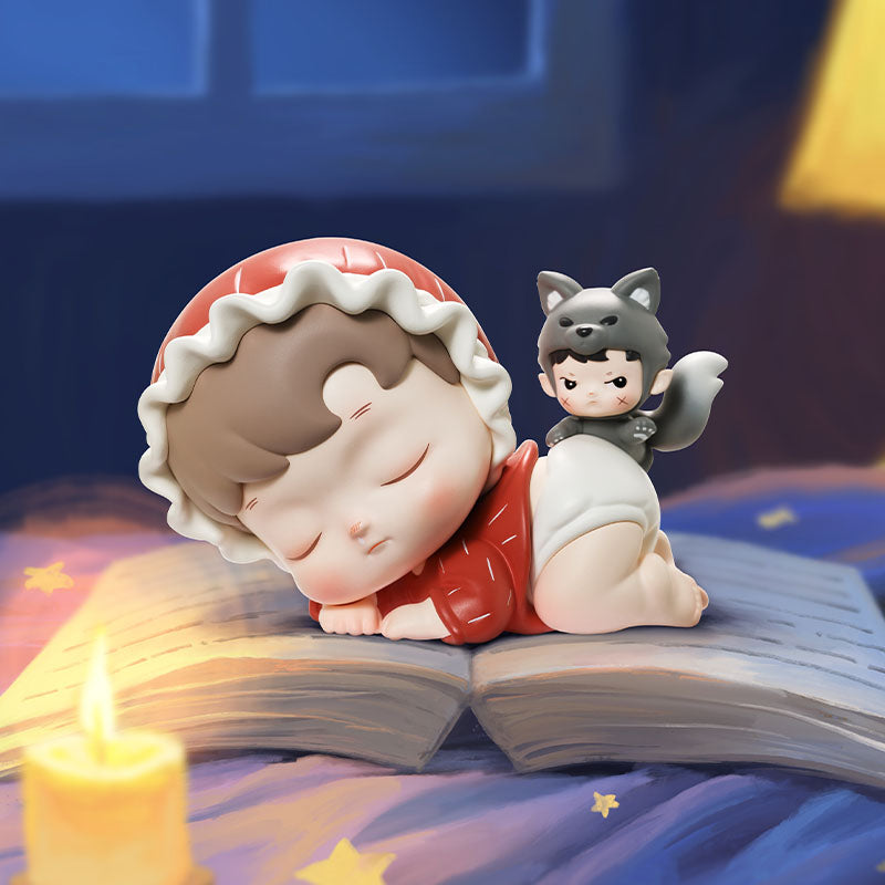 Hacipupu My Little World Figure Blind Box