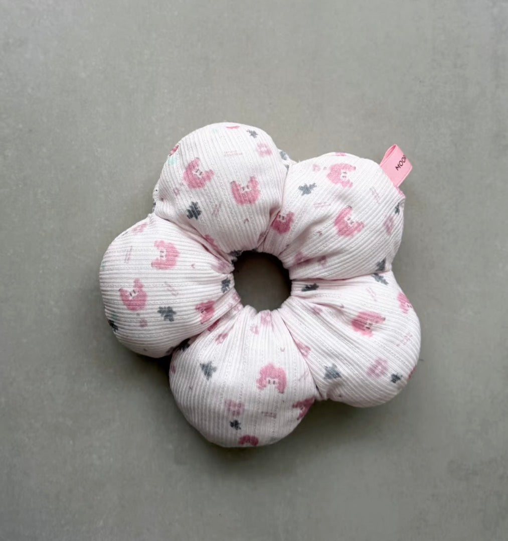 (Pre Order)Mooroo Meng Jiang Jiang Original Exclusive First Release Soft and Cozy Hair Tie