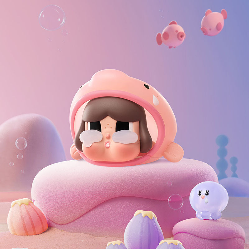 (Pre-Order) CRYBABY Cry Me an Ocean Series Figures