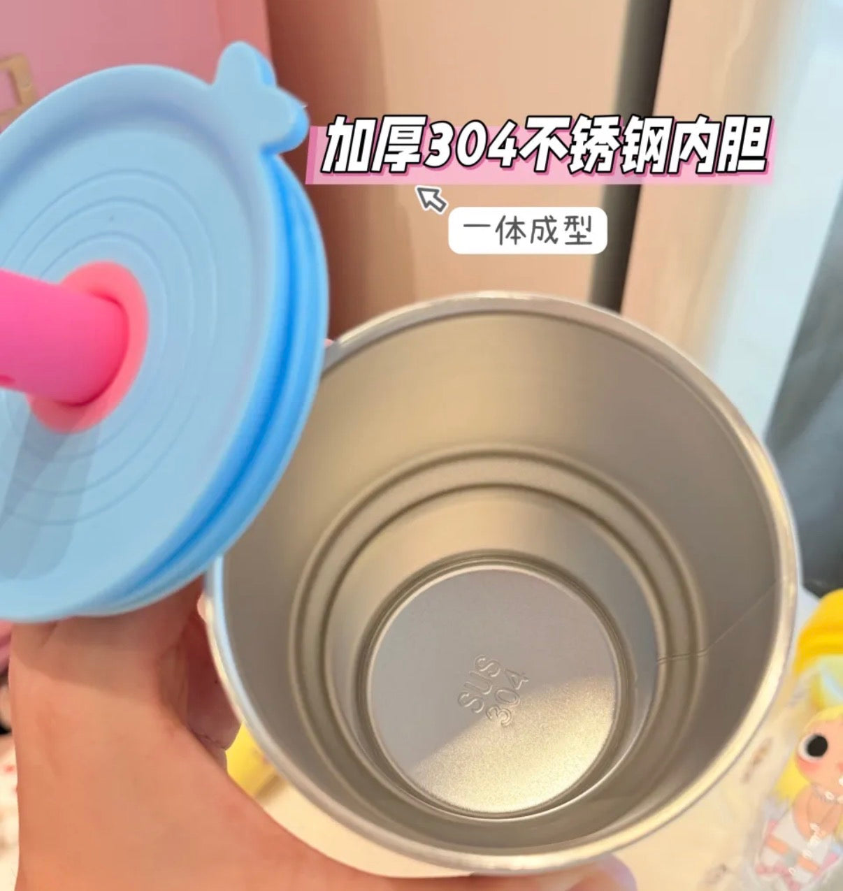 (Pre Order) Yuyu Double Cup