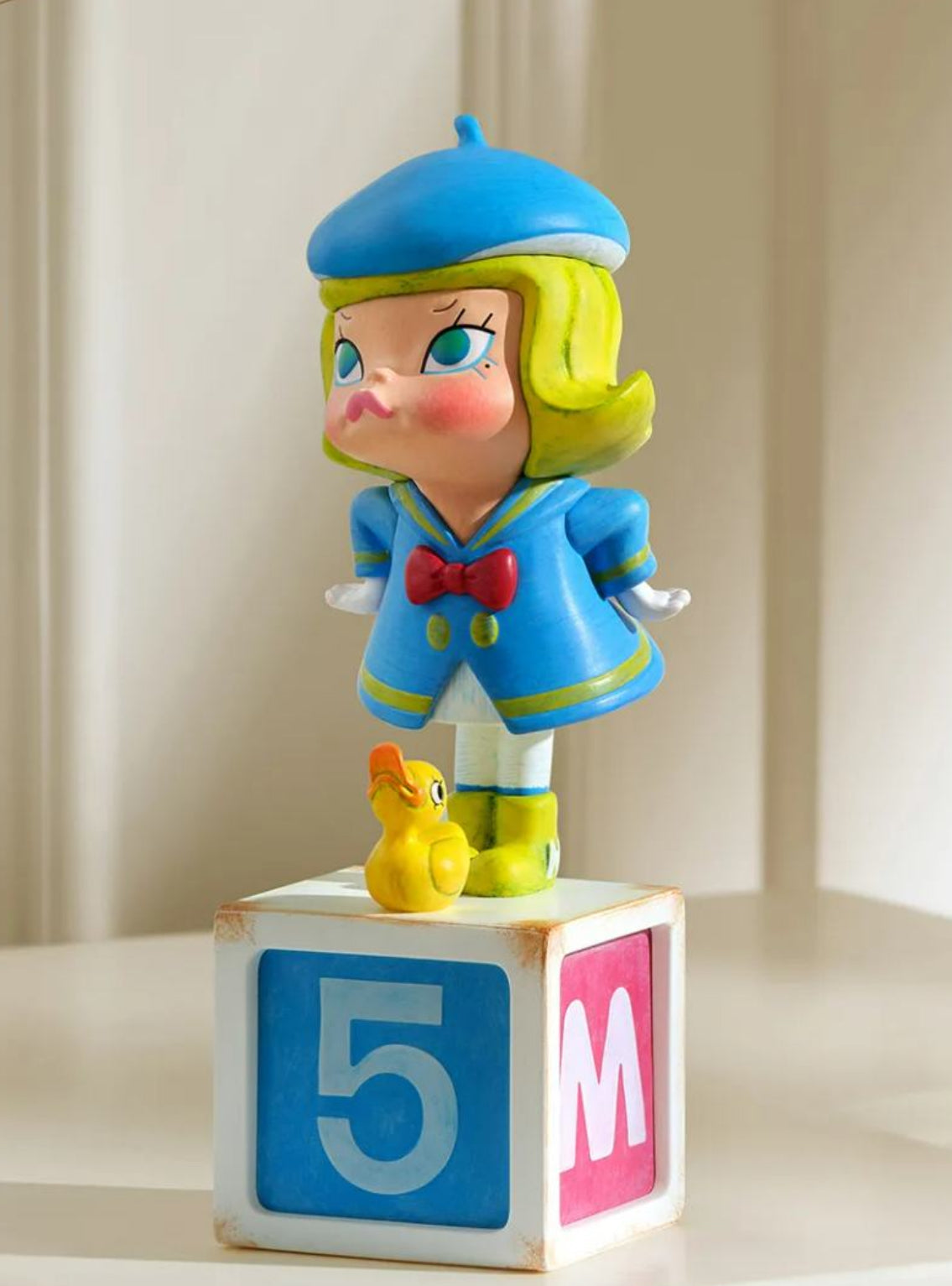 Molly Anniversary Statues  Classic al Retro 2 Series Figure (opened bag opened box)