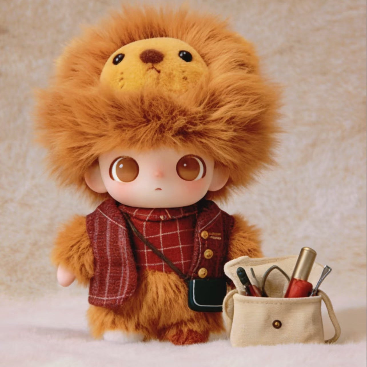 Dimoo The Secret Theater Club Series Blind Box