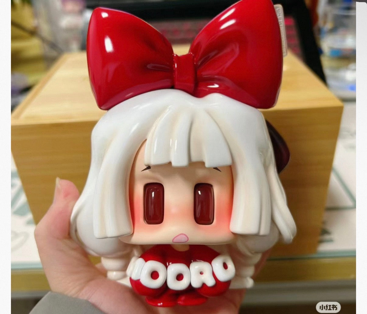 (Pre Order) Bai Fa Jiang Jiang