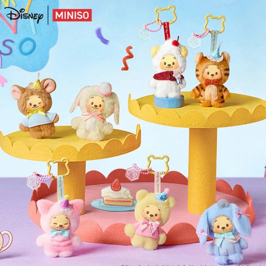 (Pre-Order) Winnie the Pooh Friends MINI Collection