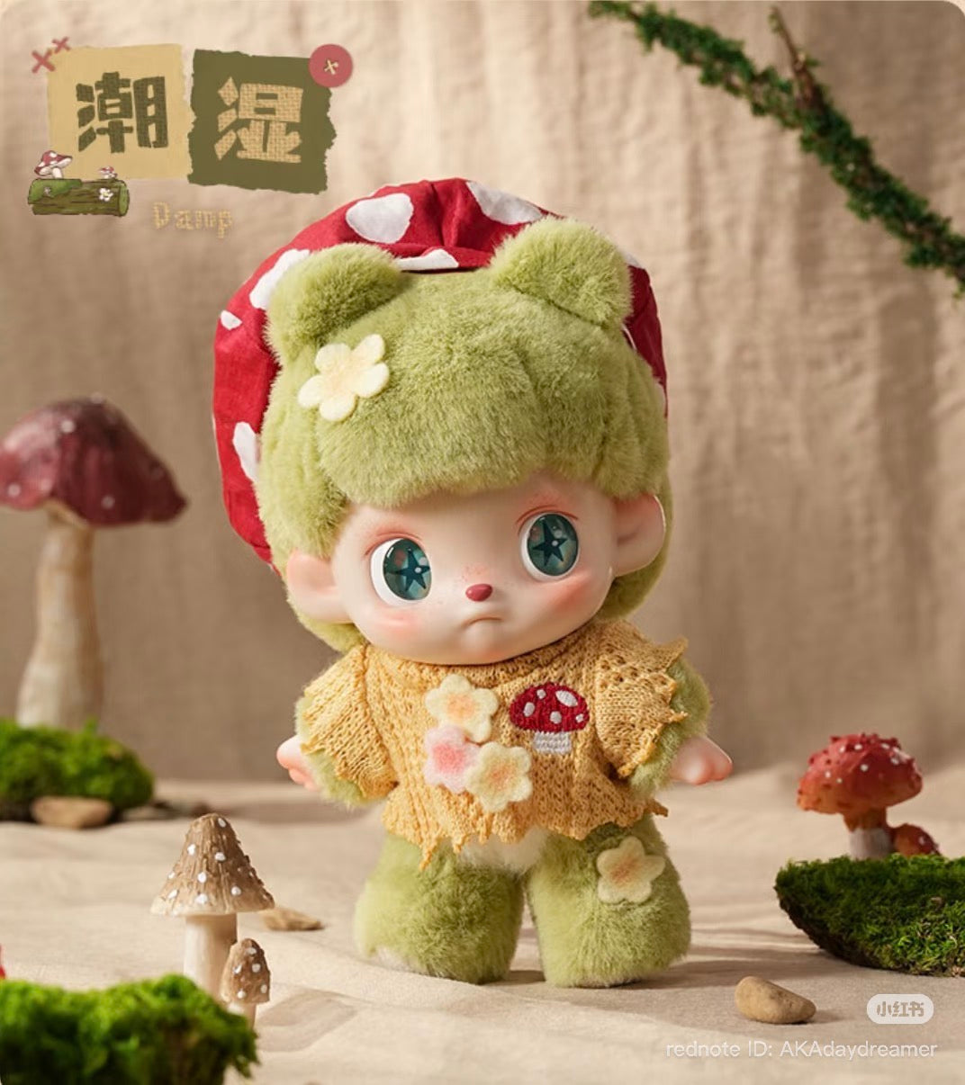 AnMoo The Lost Doll Blind Box