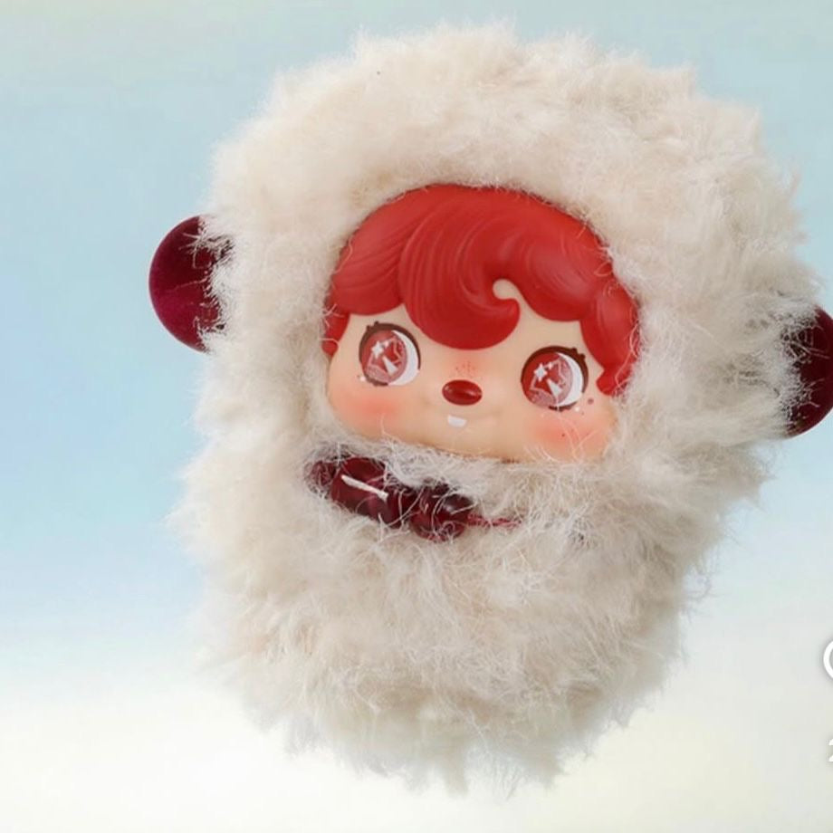 Pouka Pouka Pocket Cosmo Plush