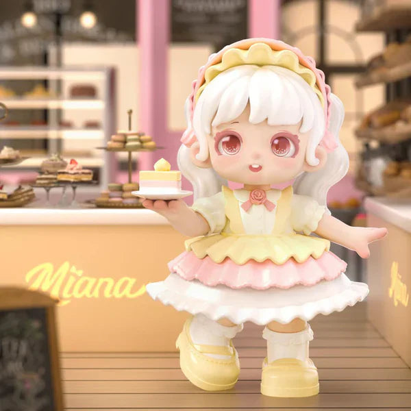 MIANA Meet In Wonderland Series Blind Box Figures【Jotoys】