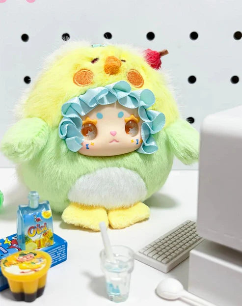 LOVE EMMA Birdie Escape Plush Series