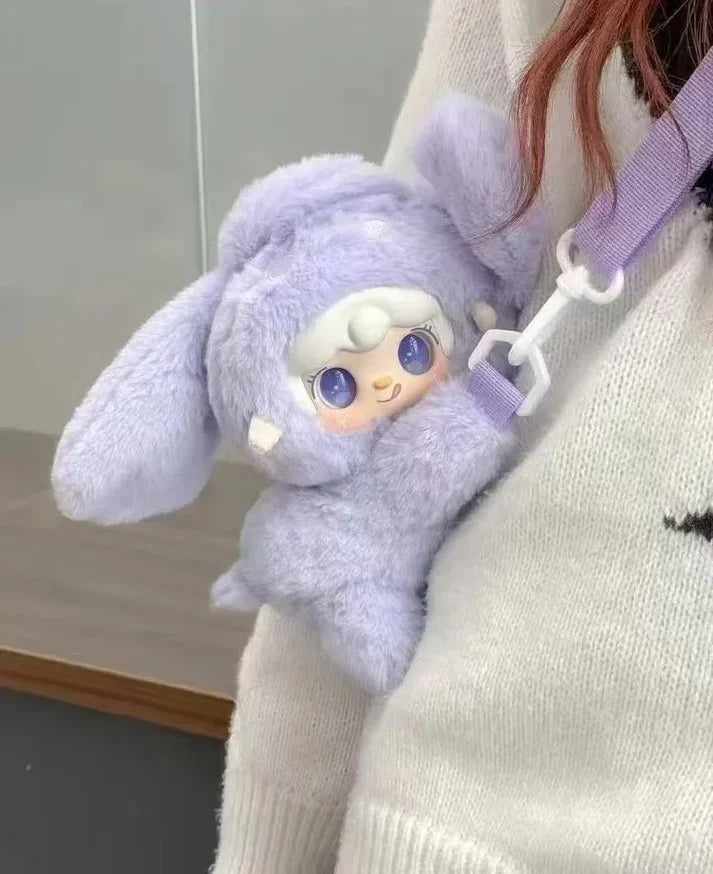 Yooki plush coin purse plush Series Blind Box