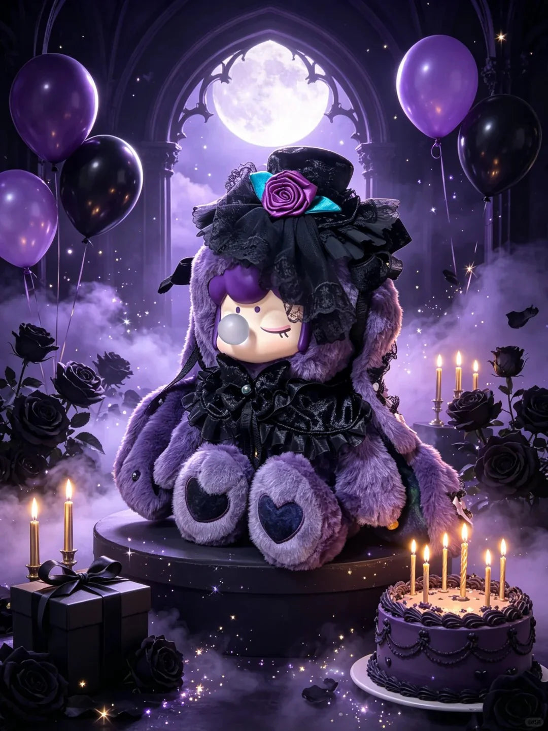 (Pre-Order) Nanci 7th Anniversary Limited 400% Plush