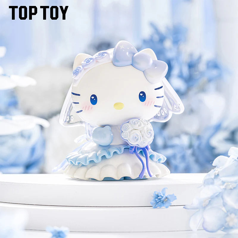 TOPTOY SANRIO Characters Romantic Wedding Blind Box