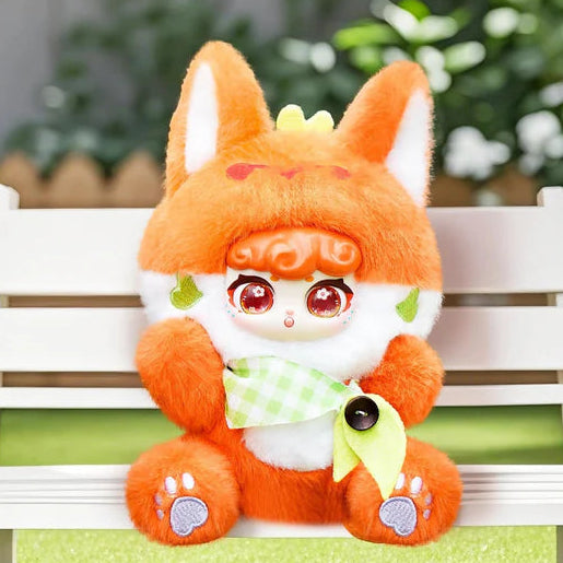 Lucky Meow Spring III Series Blind Box