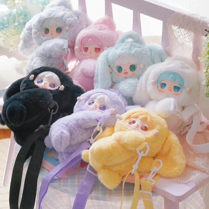 Yooki plush coin purse plush Series Blind Box