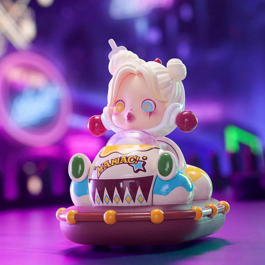 (Pre-Order)POP CAR Bumper Car Series Blind Box