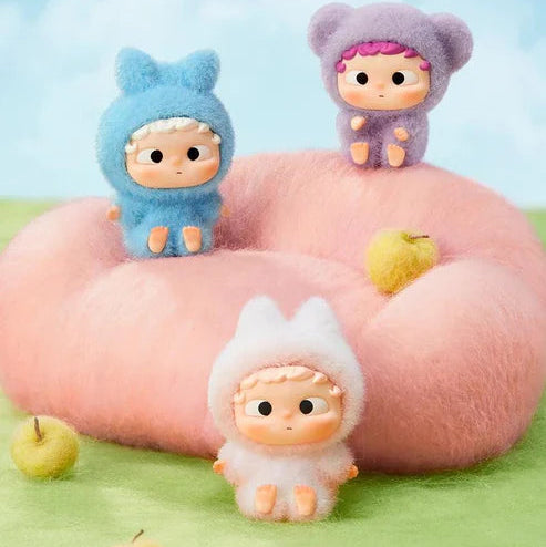 OZAI Furry Animals Shelter Series Beans Blind Box