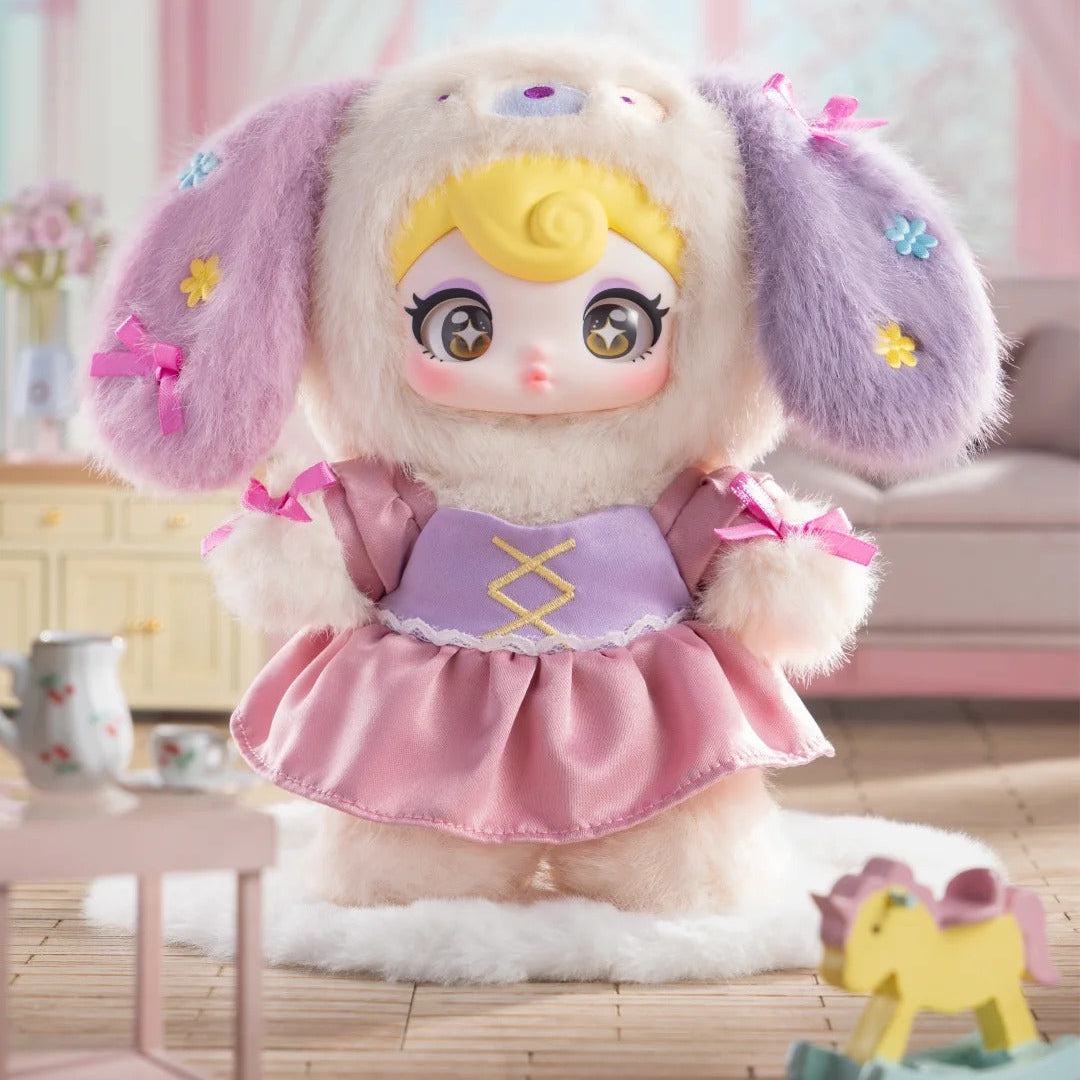 Sunycoco-Sweet Rebel series plush luckybox