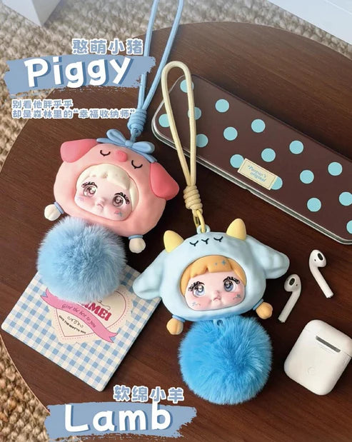 Nommi Forest Melodies Serise Blind Box